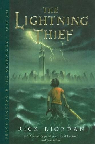 Lightning Thief: (Percy Jackson & the Olympians)
