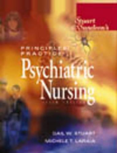 Stuart and Sundeen's Principles and Practice of Psychiatric Nursing