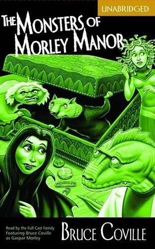 The Monsters of Morley Manor