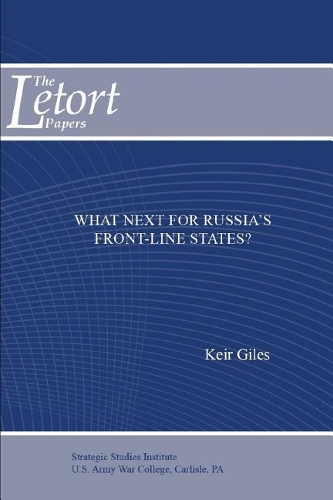 What Next for Russia's Front-Line States?