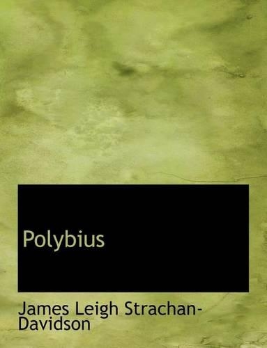 Polybius: (Greek, Ancient (to 1453))