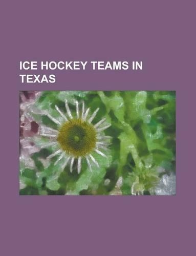 Ice Hockey Teams in Texas