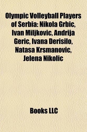 Olympic Volleyball Players of Serbia