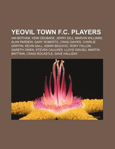 Yeovil Town F.C. Players