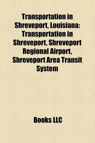 Transportation in Shreveport, Louisiana