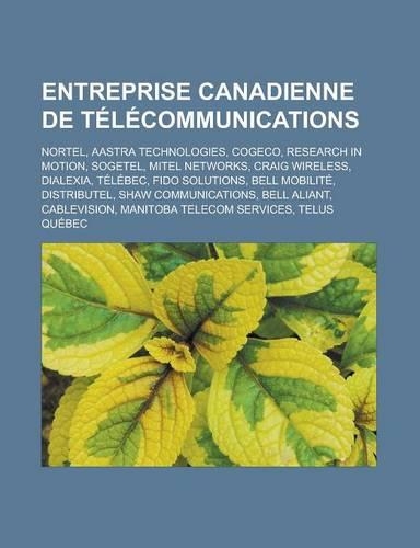 Entreprise Canadienne de Telecommunications