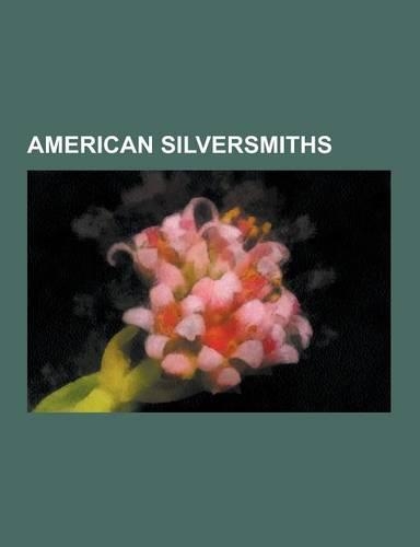 American Silversmiths