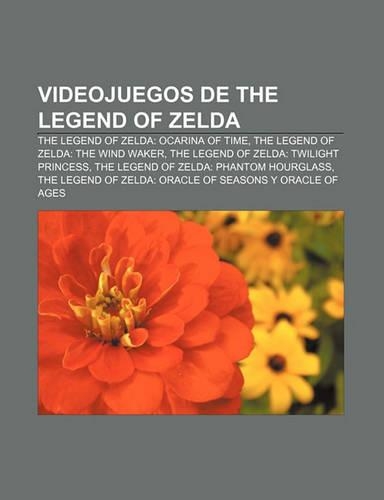 Videojuegos de the Legend of Zelda