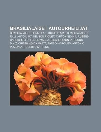 Brasilialaiset Autourheilijat