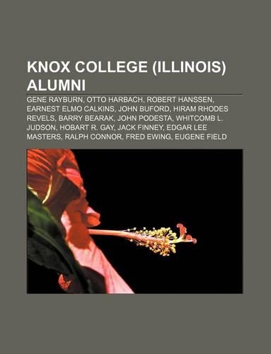 Knox College (Illinois) Alumni