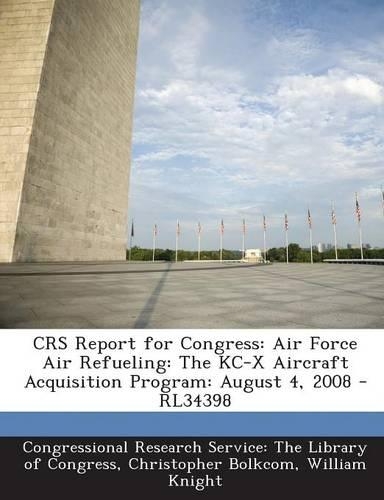 Crs Report for Congress