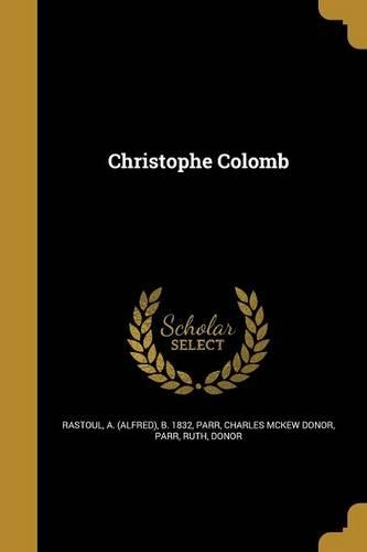 Christophe Colomb