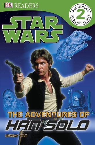 Star Wars The Adventures of Han Solo
