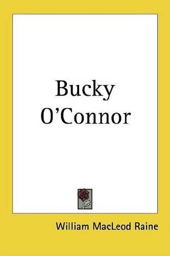 Bucky O'Connor