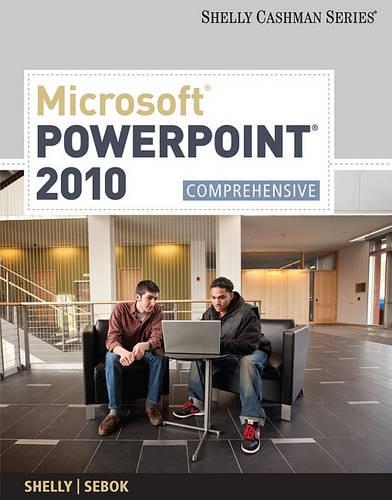 Microsoft PowerPoint 2010