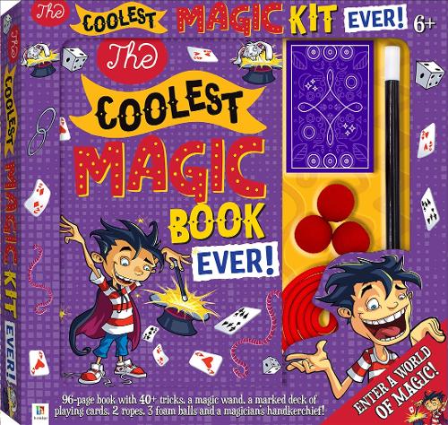 The Coolest Magic Kit Ever!