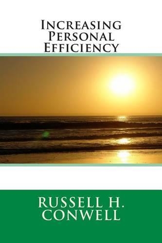 Increasing Personal Efficiency
