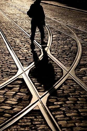 Choose Your Own Track Journal