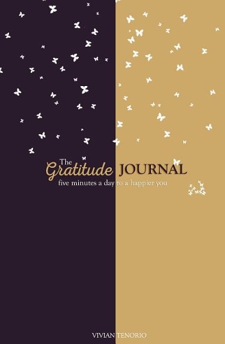 The Gratitude Journal: Five Minutes a Day to a Happier You (Caramel Popsicles)