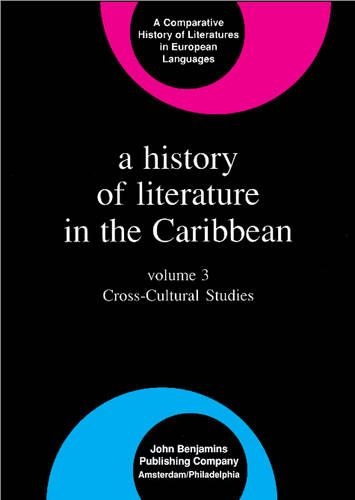 A  History of Literature in the Caribbean