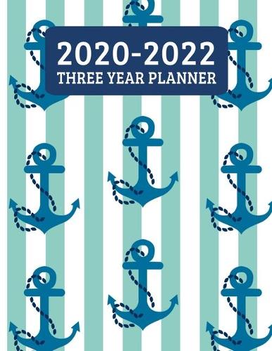 2020-2022 Three Year Planner