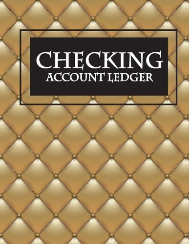 Checking Account Ledger