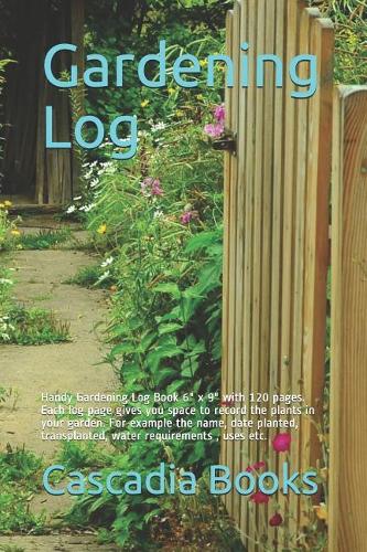 Gardening Log