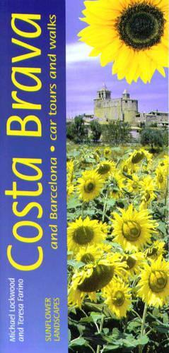 Costa Brava: And Barcelona(Landscapes)