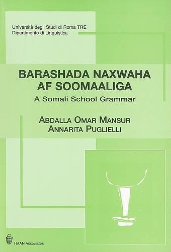 Barashada Naxwaha Af Soomaaliga
