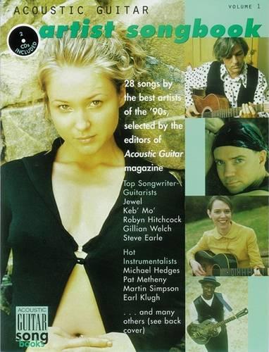 Acoustic Guitar Artist Songbook