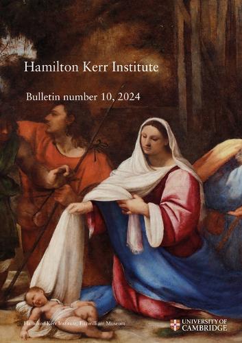 Hamilton Kerr Institute Bulletin No. 10, 2024