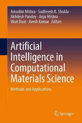 Artificial Intelligence in Computational Materials Science: Methods and Applications