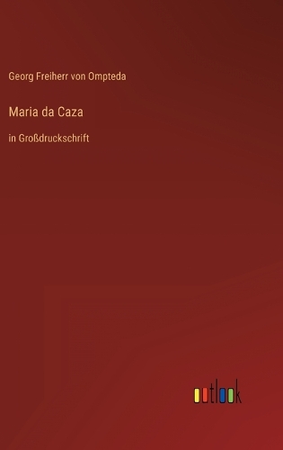 Maria da Caza