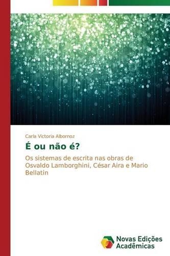 É ou não é?: (Portuguese)