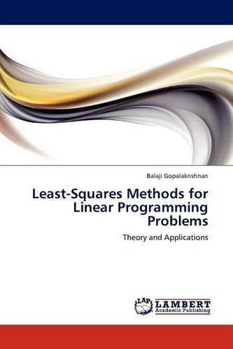 Least-Squares Methods for Linear Programming Problems