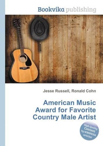 American Music Award for Favorite Country Male Artist