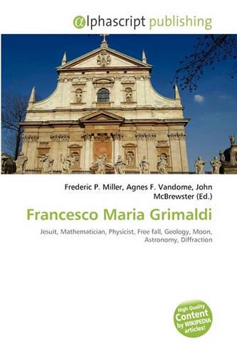 Francesco Maria Grimaldi