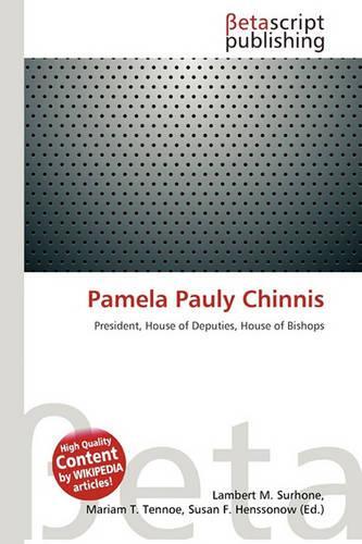 Pamela Pauly Chinnis