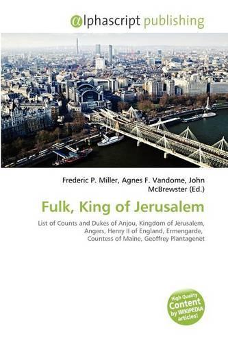 Fulk, King of Jerusalem