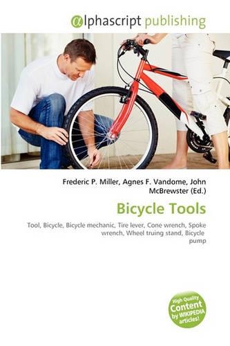 Bicycle Tools: (English)