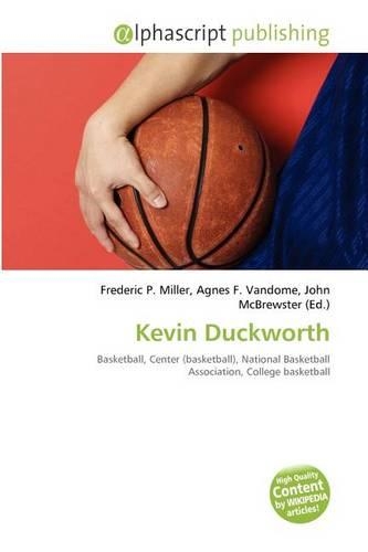 Kevin Duckworth: (English)