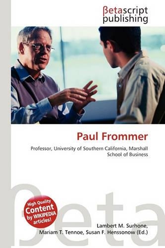 Paul Frommer: (English)