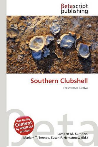 Southern Clubshell: (English)