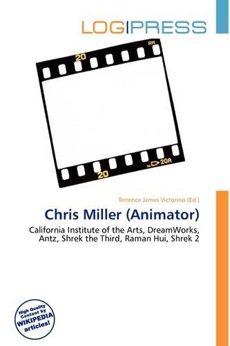 Chris Miller (Animator)