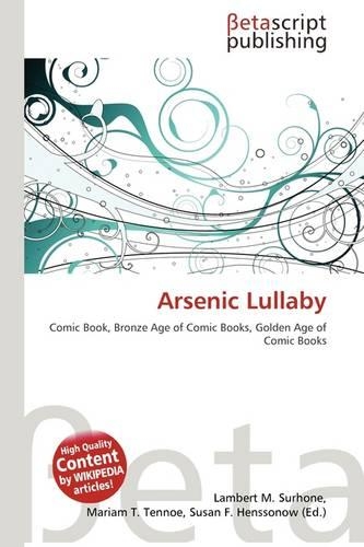 Arsenic Lullaby