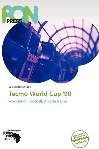 Tecmo World Cup '90