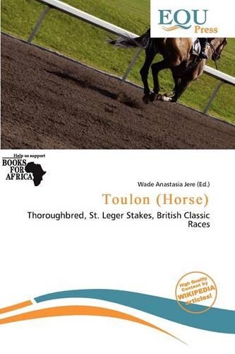 Toulon (Horse): (English)