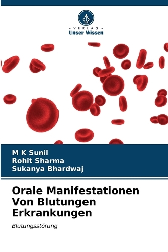 Orale Manifestationen Von Blutungen Erkrankungen