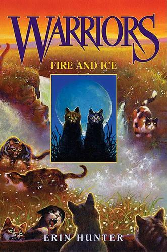 Warriors #2: Fire and Ice(2 Warriors)