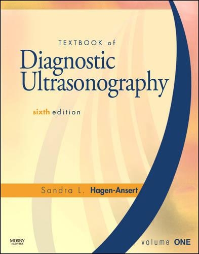 Textbook of Diagnostic Ultrasonography